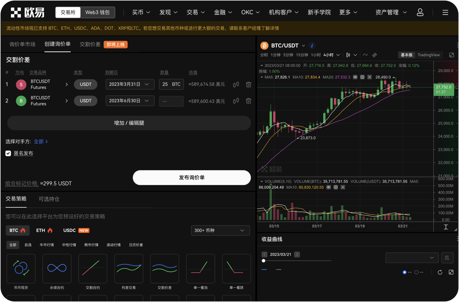 如何提高我的合约交易成功率